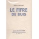 Le Fifre de buis
