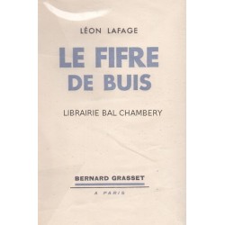 Le Fifre de buis