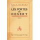 LES PORTES DU DESERT