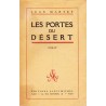 LES PORTES DU DESERT