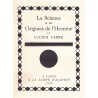 La Science et les Origines de l'Homme