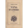 Sang et Lumières  - Roman