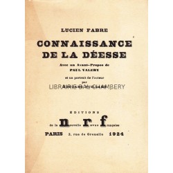 Connaissance de la Déesse