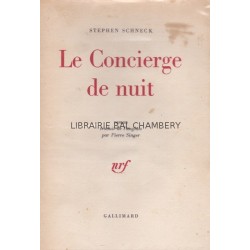 Le Concierge de nuit