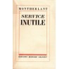 Service inutile