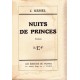 Nuits de princes - Roman