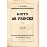 Nuits de princes - Roman