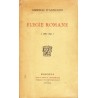 Elégie Romaine (1887-1891)