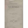 Iconographie de J. J. Rousseau – Publié par le comité du centenaire