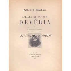 Achille et Eugène Dévéria