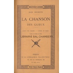 La Chanson des gueux - Gueux des champs - Gueux de Paris - Nous autres gueux