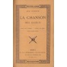 La Chanson des gueux - Gueux des champs - Gueux de Paris - Nous autres gueux
