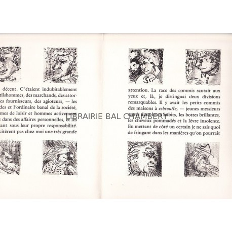 L'Homme des foules, le roi Peste - Traduction de Charles Baudelaire