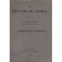 Le Royaume de Champa