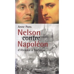 Nelson contre Napoléon d'Aboukir à Trafalgar