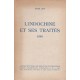 L'Indochine et ses traités  1946