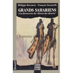 Grands sahariens à la découverte du désert des déserts