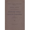 Indochine française - Monographie générale du cadastre en Indochine