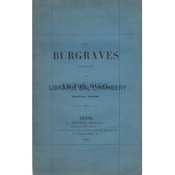 Les Burgraves - Trilogie