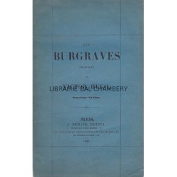 Les Burgraves - Trilogie