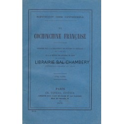 La Cochinchine française