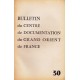 Bulletin du Centre de documentation du Grand Orient de France N° 30