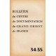 Bulletin du Centre de documentation du Grand Orient de France N° 34-35