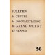 Bulletin du Centre de documentation du Grand Orient de France N° 36