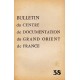 Bulletin du Centre de documentation du Grand Orient de France N° 38