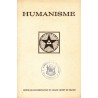 Humanisme Bulletin du Centre de documentation du Grand Orient de France N° 81-82