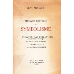 Message poétique du symbolisme