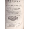 Leçons élémentaires de mathématiques ou élémens d'algebre et de géométrie