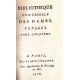Bibliothèque universelle des dames. Voyages. Tomes 5 & 6