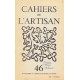 Cahiers de l'Artisan n° 47 à 51