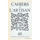 Cahiers de l'Artisan n° 47 à 51