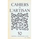 Cahiers de l'Artisan n° 47 à 51