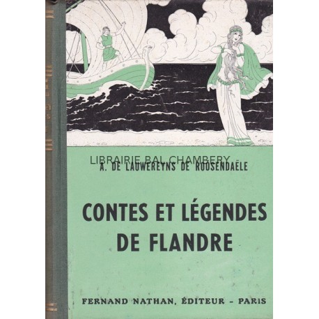 Contes et légendes de Flandre