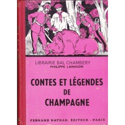 Contes et légendes de Champagne