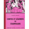Contes et légendes de Champagne