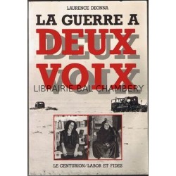 LA GUERRE A DEUX VOIX des femmes d'Egypte et d'Israel parlent
