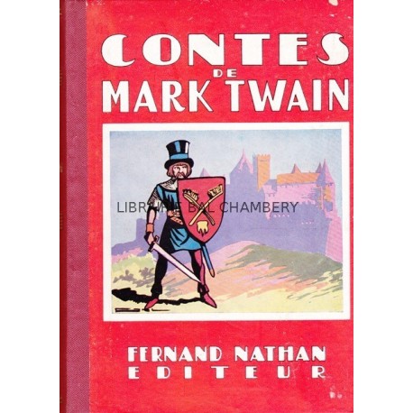 Contes de Mark Twain