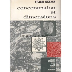 Concentration et dimensions