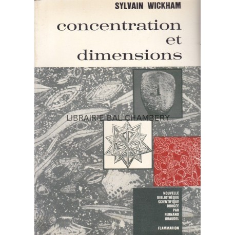 Concentration et dimensions