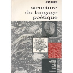 Structure du langage poétique