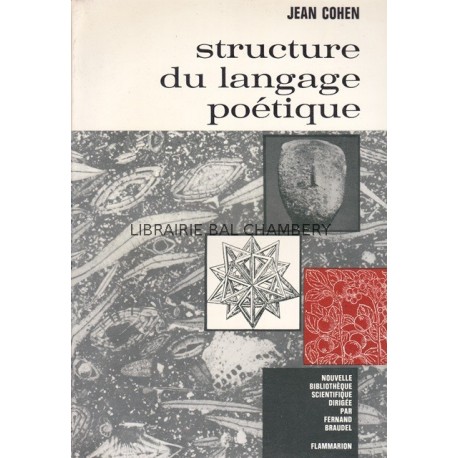 Structure du langage poétique
