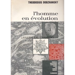 L'homme en évolution