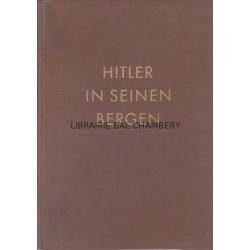 Hitler in seinen Bergen