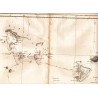 Gravure n° 12 -"  Carte des Isles des Amis " - A Voyage to the Pacific Ocean [Third Voyage]