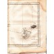 Gravure n° 12 -"  Carte des Isles des Amis " - A Voyage to the Pacific Ocean [Third Voyage]