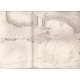 Gravure n° 19 -"  Plan du havre de Tongataboo " - A Voyage to the Pacific Ocean [Third Voyage]